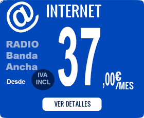 Banda ancha Radio